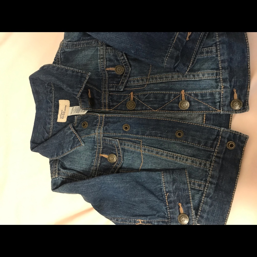 Baby Gap NWOT Jean jacket